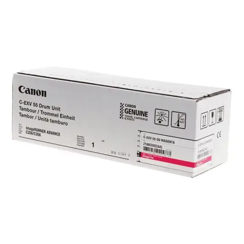 Oryginalny Moduł Bębna Magenta Canon ADV iR-C256, iR-C257, iR-C356 (C-EXV55, CEXV55, 2188C002)