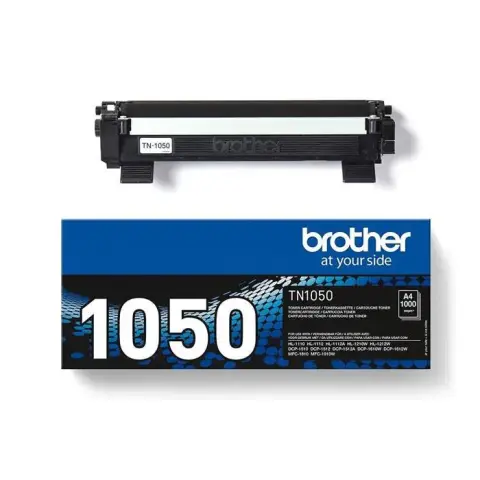 Oryginalny Toner Czarny Brother TN1050, TN-1050