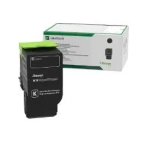 Toner Lexmark 78C2XK0 Czarny do drukarek (Oryginalny) [8.5k]