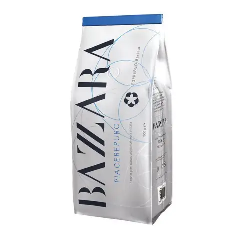 Kawa Bazzara Piacerepuro 100% Arabica | 1kg | ziarnista-11409325