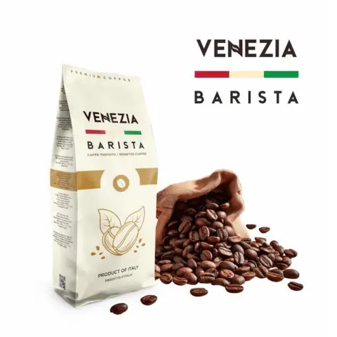 Kawa Venezia Barista Plus | 1kg | Ziarnista-11409379