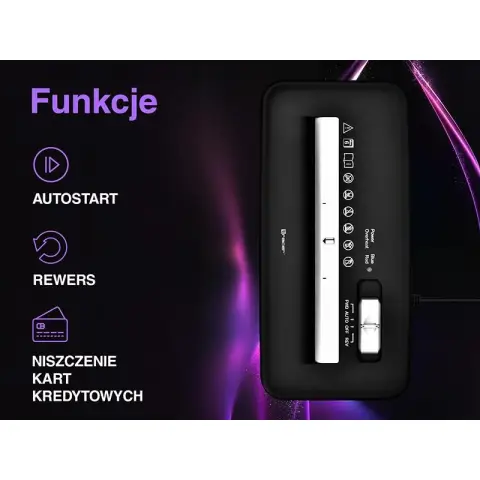 TRACER NISZCZARKA EDGY10L-11447799
