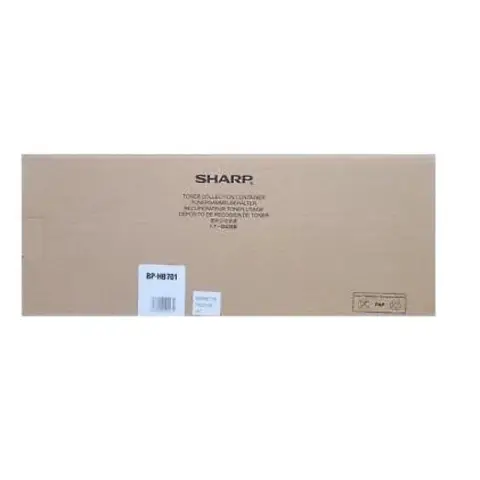 Pojemnik na zużyty toner Sharp BP-HB701 do drukarek (Oryginalny) [300k]