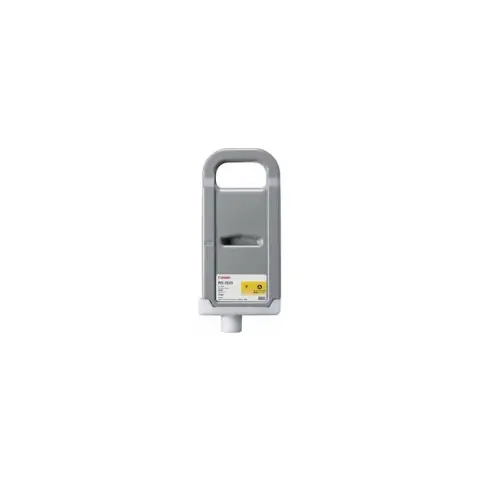 Oryginalny Tusz Yellow Canon PFI703Y, PFI-703Y (2966B001AA)