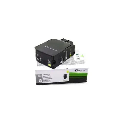 Oryginalny Toner Yellow Lexmark CS735de (71C2XY0)