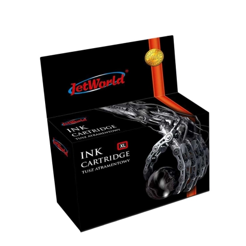Tusz JetWorld Black Brother LC 521BK zamiennik LC521BK
