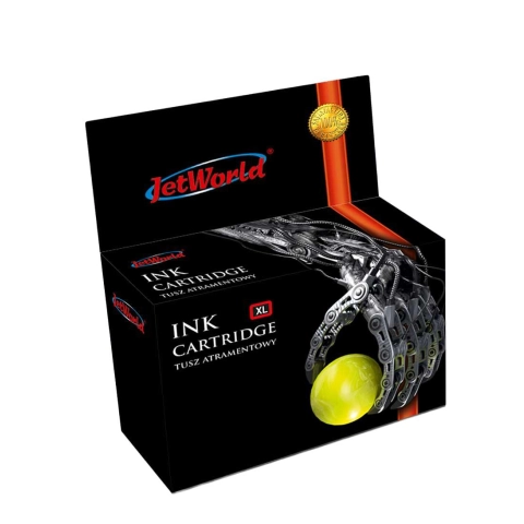 Tusz JetWorld Yellow Epson SJIC42PY zamiennik C13T52M440