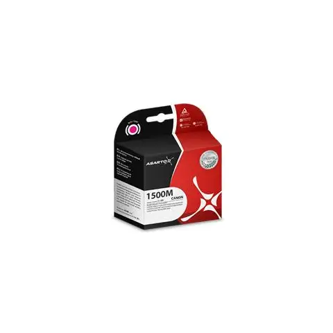Canon PGI-1500XLM zamiennik - Tusz magenta do Canon MB2000, MB2050, MB2300, MB2350