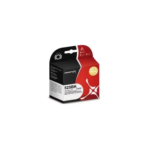 Tusz czarny do Canon iP4850, MG5150, MG5250, MG6150, MG8150, MX715, MX885, MX895 - Canon PGI-525BK zamiennik