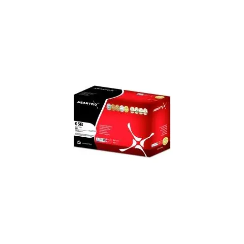 Toner do HP LaserJet P2030, P2035, P2050, P2055 - Zamiennik HP CE505A