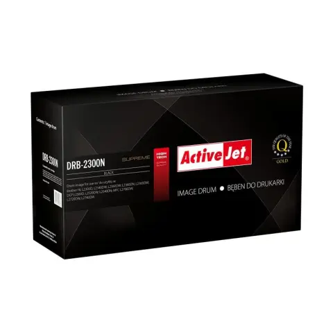 Bęben Activejet DRB-2300N (zamiennik Brother DR-2300; Supreme; 12000 stron; czarny)-3478044