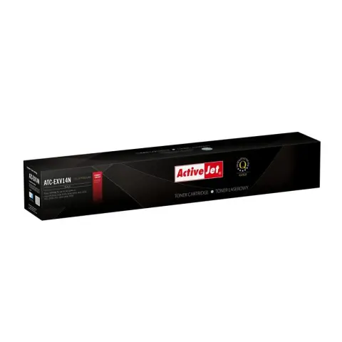 Toner Activejet ATC-EXV14N (zamiennik Canon C-EXV14; Supreme; 8300 stron; czarny)-3478214