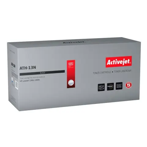 Toner ATH-13N Czarny do drukarek HP (Zamiennik HP 13A / Q2613A) [3.1k]