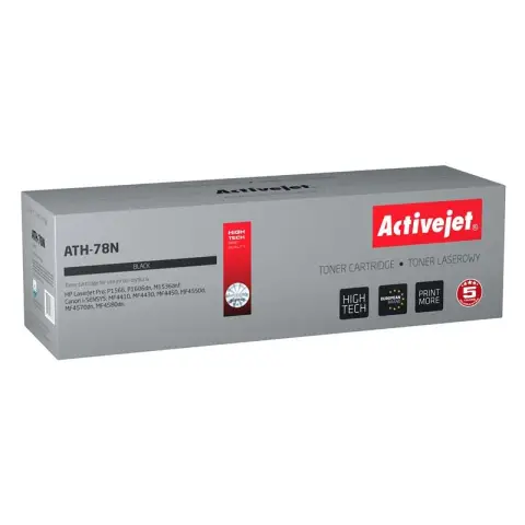Zamiennik HP 78A / CE278A - Toner zamiennik do HP LeserJet M1536, P1566, P1606
