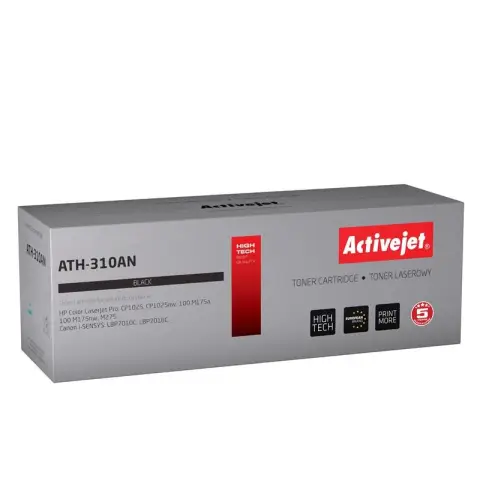 Toner ATH-310AN Czarny do drukarek HP (Zamiennik HP 126A / CE310A) [1.2k]
