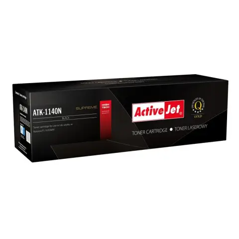 Activejet ATK-1140N Toner (zamiennik Kyocera TK-1140; Supreme; 7200 stron; czarny)-3478593