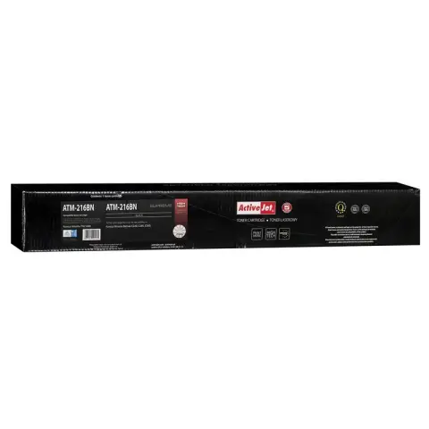 Activejet ATM-216BN Toner (zamiennik Konica Minolta TN216BK; Supreme; 29000 stron; czarny)-3478681