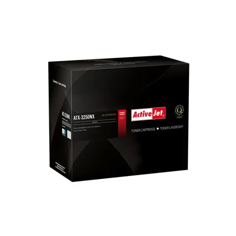 Activejet ATX-3250NX Toner (zamiennik Xerox 106R01374; Supreme; 5000 stron; czarny)-3478923
