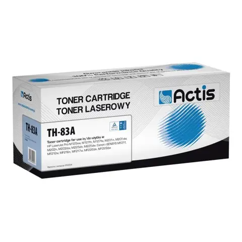 CF283A zamiennik -Toner zamiennik do HP Laserjet Pro M125 M127