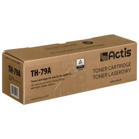 Toner Actis TH-79A (do drukarki Hewlett Packard, zamiennik HP 79A CF279A standard 1000str. czarny)-3479330