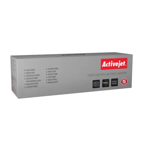 Activejet ATH-78N Toner (zamiennik HP 78A CE278A, Canon CRG-728; Supreme; 2500 stron; czarny)