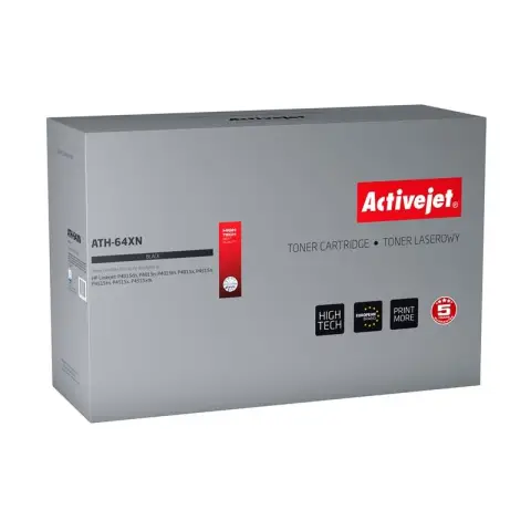 Toner ATH-64NX  Czarny do drukarek HP (Zamiennik HP 64X / CC364X) [24k]
