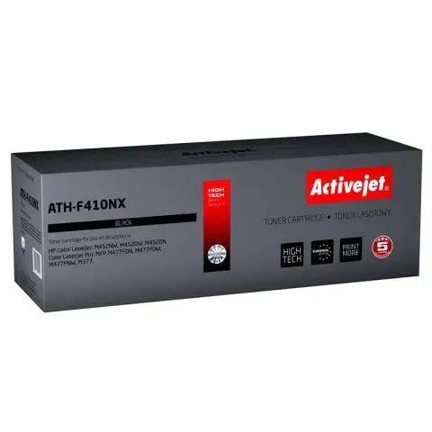 Zamiennik HP CF410X - Toner czarny 410X zamiennik do HP Color LaserJet Pro M377 M452 M477