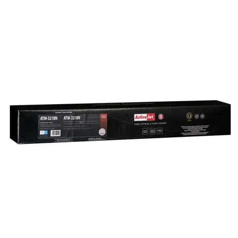 Activejet ATM-321BN Toner (zamiennik Konica Minolta TN321K; Supreme; 27000 stron; czarny)-3527169