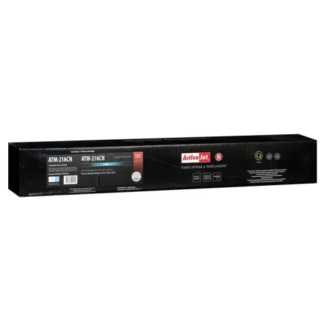 Activejet ATM-216CN Toner (zamiennik Konica Minolta TN216C; Supreme; 26000 stron; niebieski)-3527180