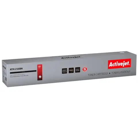 Toner ATM-216BN Czarny do drukarek Konica Minolta (Zamiennik Minolta TN216BK) [29k]