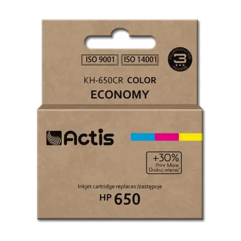 CZ102AE zamiennik - Tusz kolorowy zamiennik do HP Deskjet Ink Advantage 1015, 1515, 2515, 2545, 2645