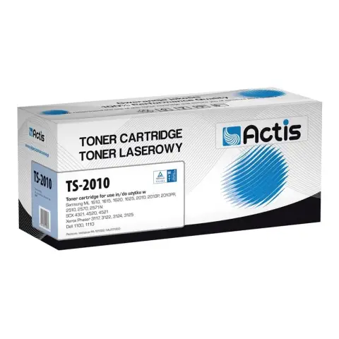 Toner TS-2010 Czarny do drukarki Samsung (Zamiennik Samsung ML-2010D3) [3k]