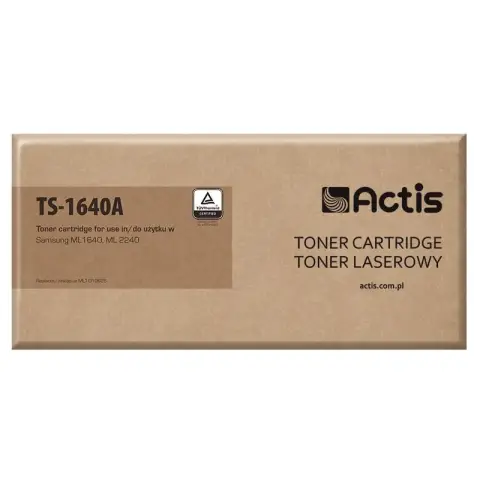 Toner TS-1640A Czarny do drukarek Samsung (Zamiennik Samsung MLT-D1082S) [1.5k]