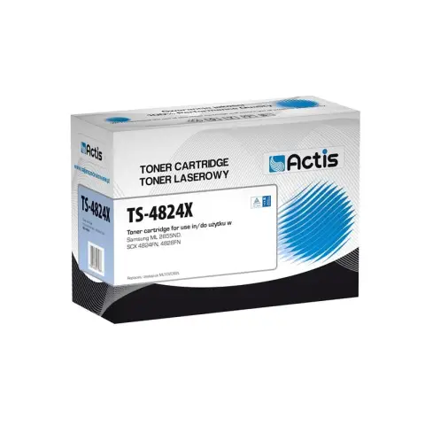 Toner TS-4824X Czarny do drukarek Samsung (Zamiennik Samsung MLT-D2092L) [5k]