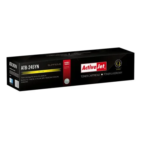 Activejet ATB-245MN Toner (zamiennik Brother TN-245M; Supreme; 2200 stron; czerwony)-3549552