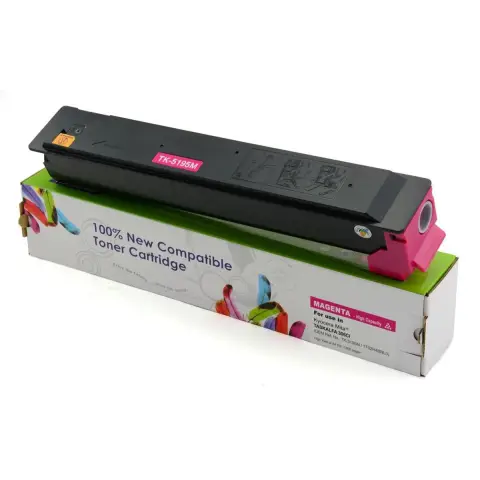 Kyocera TK-5195M zamiennik - Toner magenta do Kyocera TASKalfa 306 ci