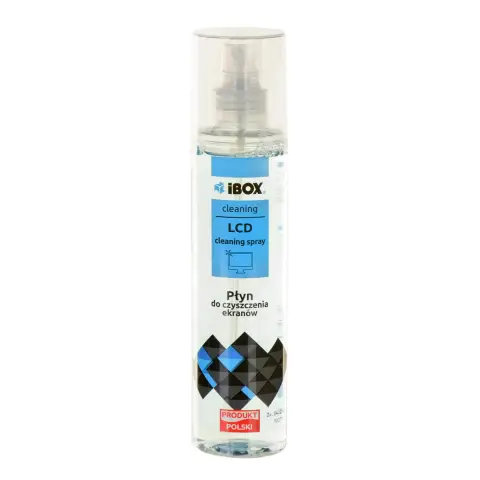 Płyn do czyszczenia matryc IBOX CHSE (250 ml)-3579074