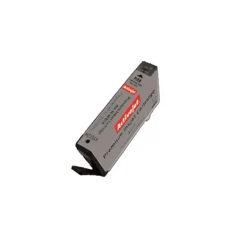 Activejet AH-364PBCX Tusz (zamiennik HP 364XL CB322EE; Premium; 12 ml; czarny, foto)-3584379