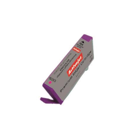 Activejet AH-935MRX Tusz (zamiennik HP 935XL C2P25AE; Premium; 12 ml; czerwony)-3584425