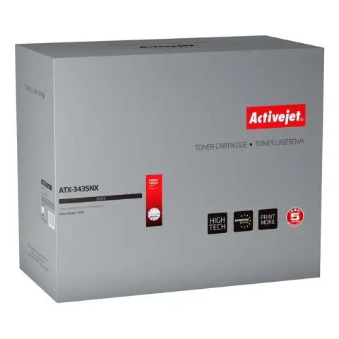 Toner ATX-3435N Czarny do drukarek Xerox (Zamiennik Xerox 106R01415) [10k]