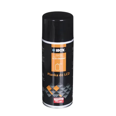 Pianka do LCD/TFT IBOX CHPLCD4 (400 ml)-3646647