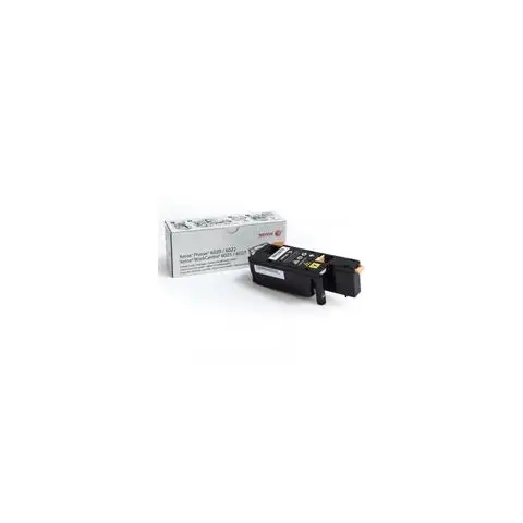 Toner Xerox 106R02762 Yellow do drukarek (Oryginalny) [1k]