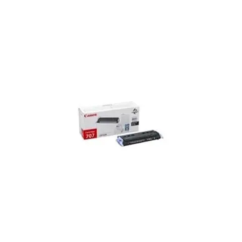 Toner Canon CRG-707BK do Czarny kopiarek (Oryginalny)