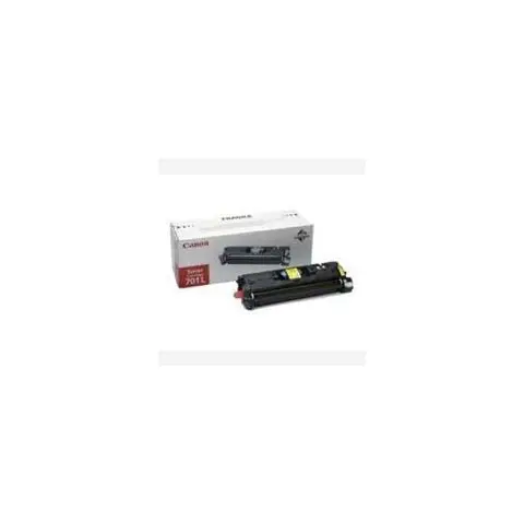 Toner Canon 701LC Light Cyan do drukarek (Oryginalny)