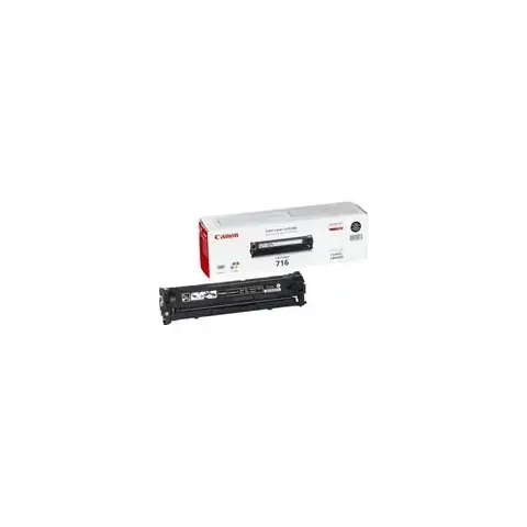 Toner Canon CRG-716BK Black do drukarek (Oryginalny) [2.3k]