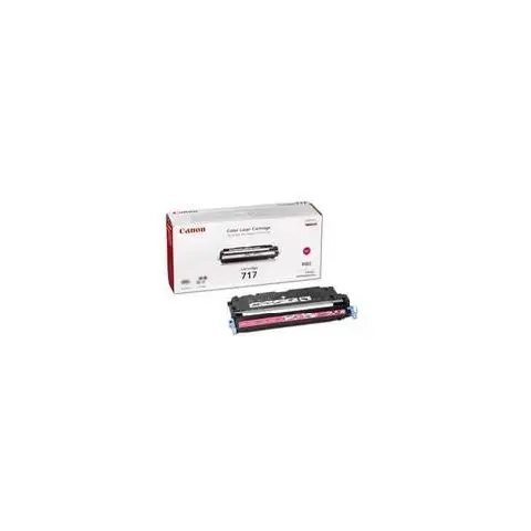 Toner Canon CRG-717M Magenta do drukarek (Oryginalny) [4k]