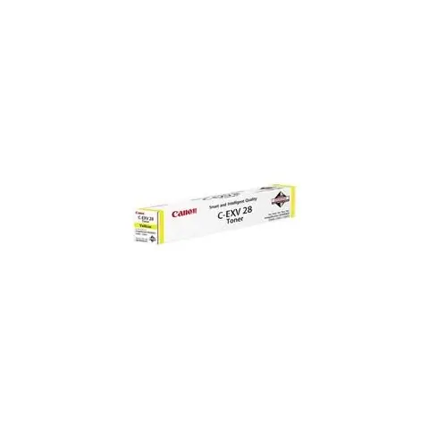 Toner Canon C-EXV28 Yellow do kopiarek (Oryginalny) [38k]