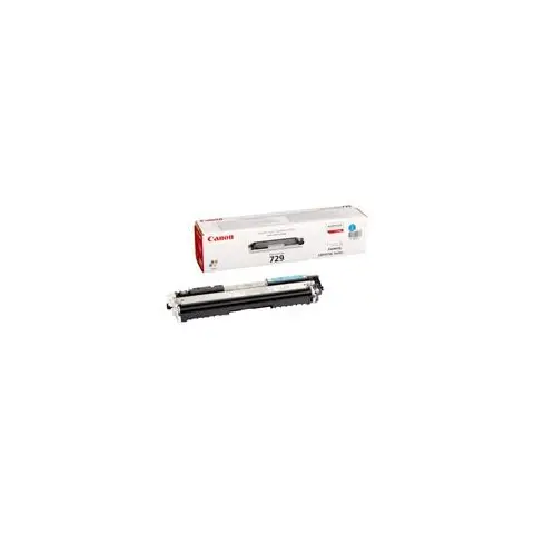 Toner Canon 729C / CRG-729C Cyan do drukarek (Oryginalny)