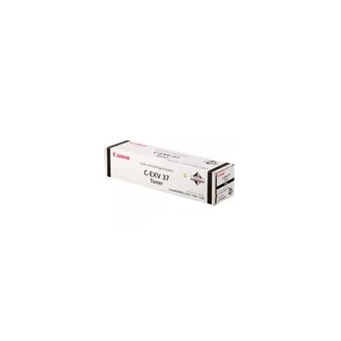 Toner Canon C-EXV37 Black do kopiarek (Oryginalny) [15k]