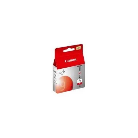 Tusz Canon PGI-9R Red do drukarek (Oryginalny) [14ml]